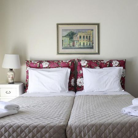 Pleiades Luxury Villa Svoronata Bagian luar foto