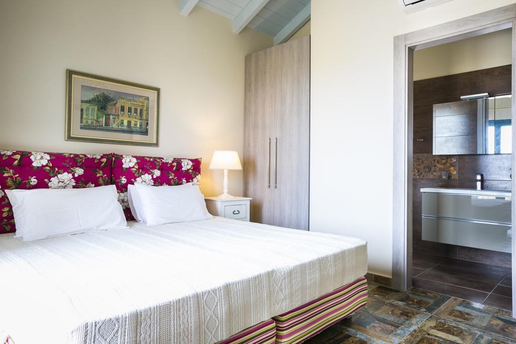 Pleiades Luxury Villa Svoronata Bagian luar foto