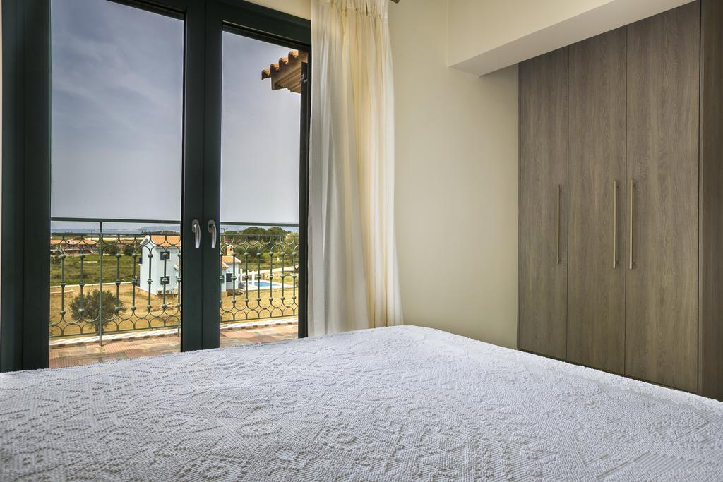 Pleiades Luxury Villa Svoronata Bagian luar foto