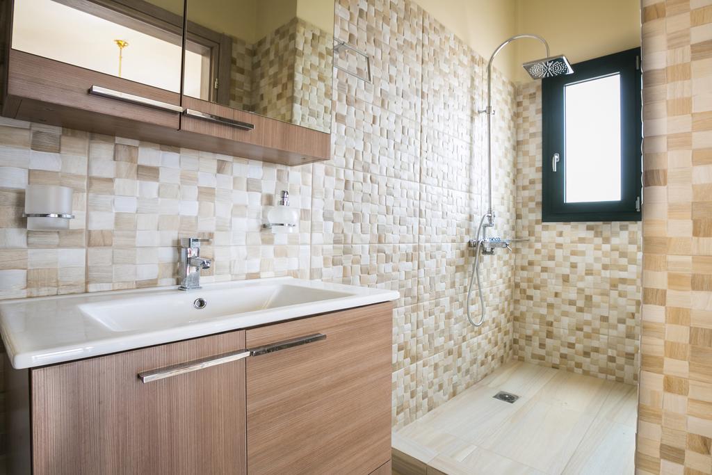 Pleiades Luxury Villa Svoronata Bagian luar foto