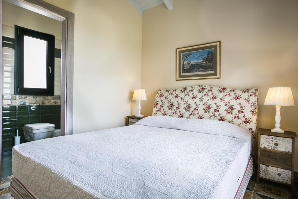 Pleiades Luxury Villa Svoronata Bagian luar foto