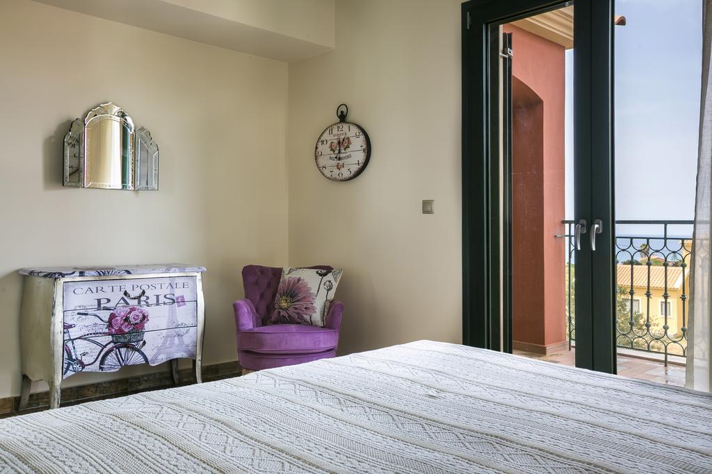 Pleiades Luxury Villa Svoronata Bagian luar foto