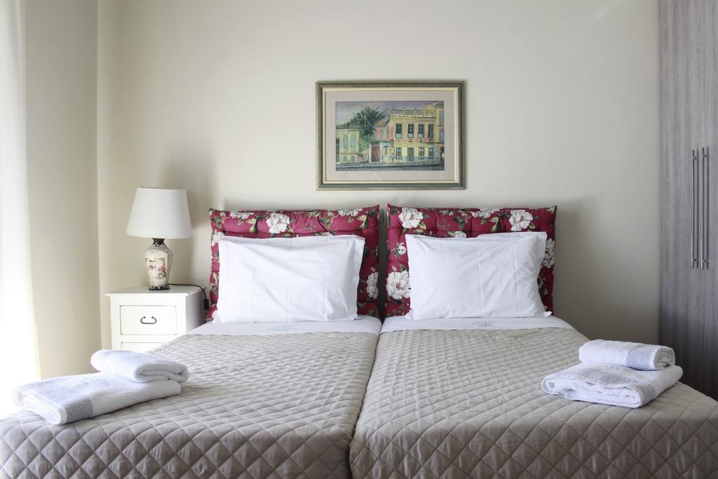 Pleiades Luxury Villa Svoronata Bagian luar foto